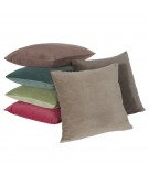 Poszewka velvet Kristi 45x45 zielona