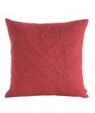 Poszewka mikrofibra Alara 2 40x40 bordowa