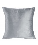 Poszewka velvet Rossa 40x40 srebrna