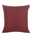 Poszewka mikrofibra Alara 3 40x40 bordowa