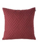 Poszewka mikrofibra Alara 1 40x40 bordowa