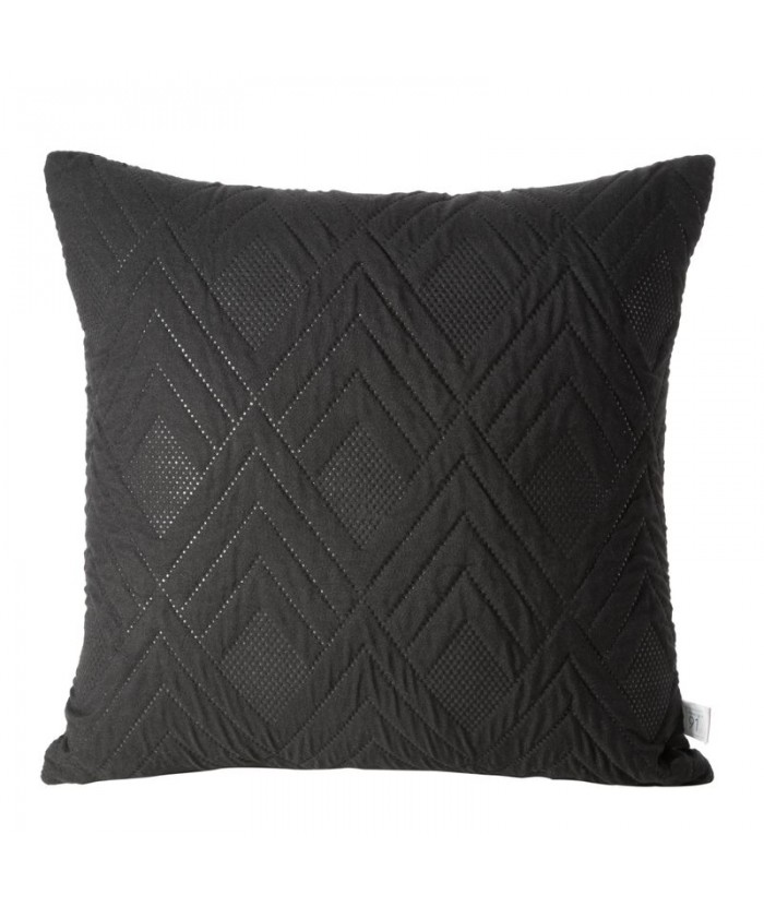 Poszewka mikrofibra Alara 1 40x40 czarna