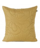 Poszewka mikrofibra Alara 4 40x40 musztardowa