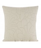 Poszewka mikrofibra Alara 4 40x40 kremowa