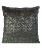 Poszewka velvet Cypr 45x45 czarna
