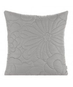 Poszewka mikrofibra Alara 4 40x40 srebrna