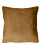 Poszewka velvet Butt 45x45 miodowa