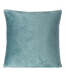 Poszewka velvet Sofia 45x45 miętowa