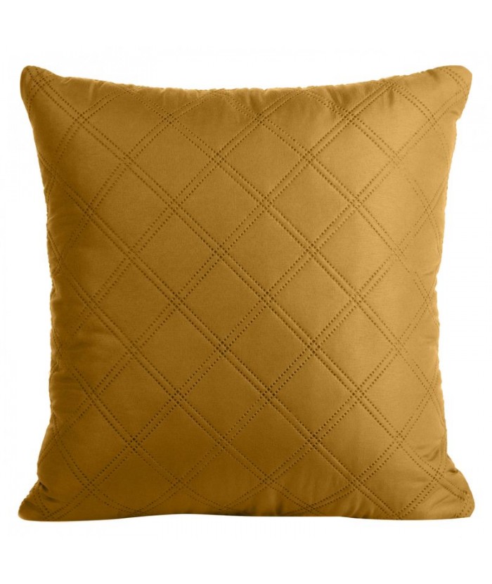 Poszewka mikrofibra Boni 3 40x40 miodowa