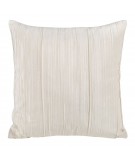 Poszewka velvet Dana 1E 45x45 kremowa