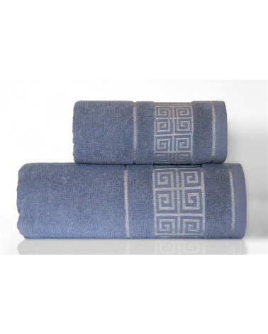 Ręcznik Matteo bawełna 30x50 popielaty
