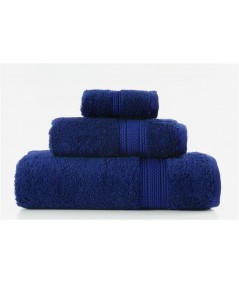 Ręcznik Egyptian Cotton bawełna egipska 70x140 Navy Blue GRENO