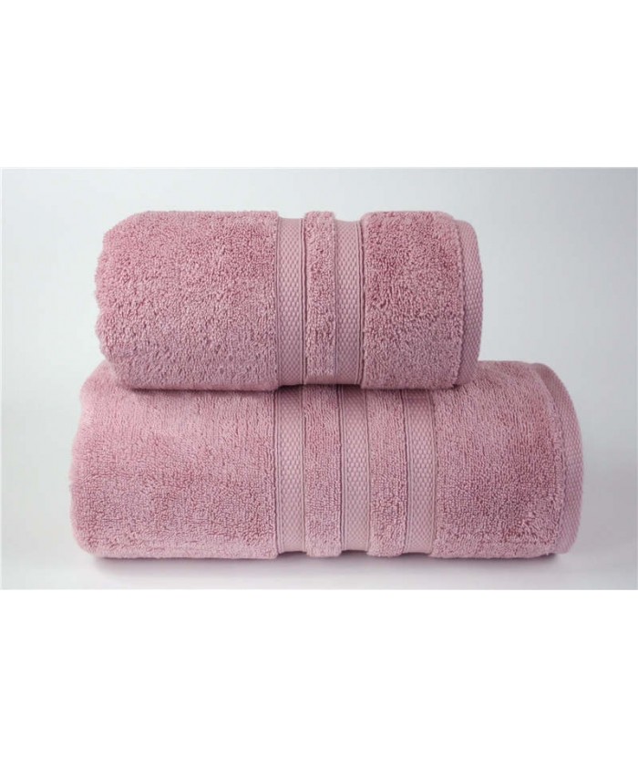Ręcznik Silk Touch bawełna 50x90 Lawenda GRENO