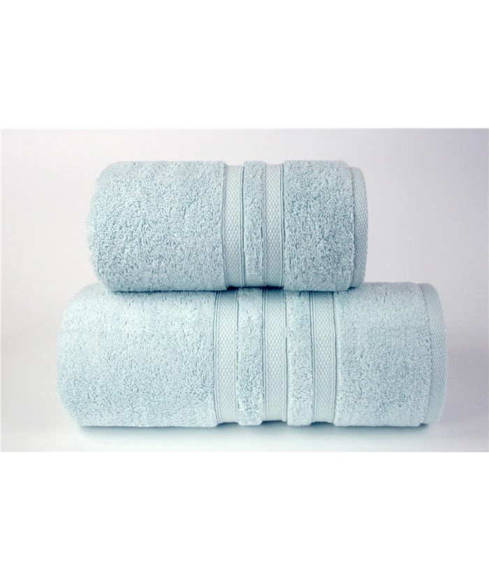 Ręcznik Silk Touch bawełna 50x90 Morski GRENO