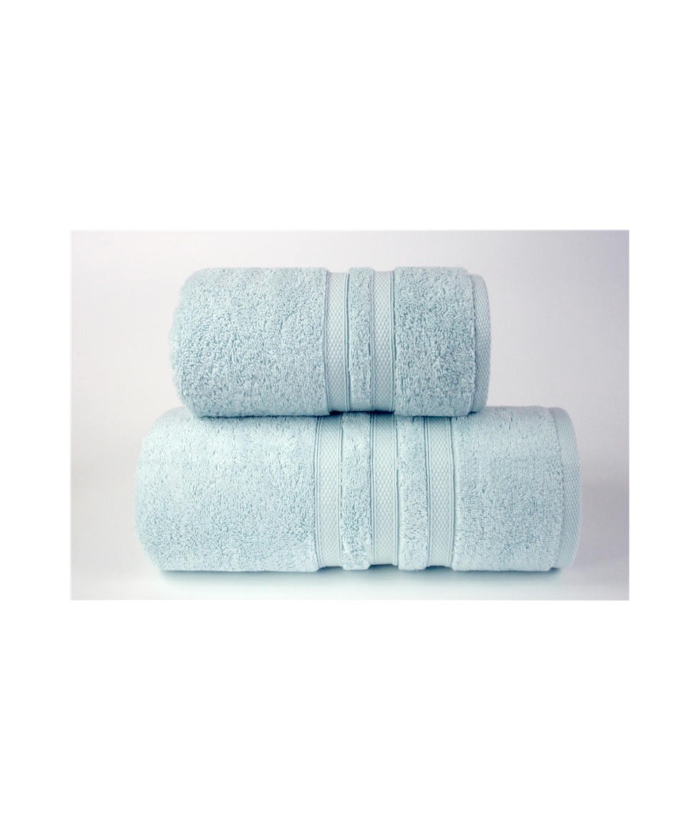 Ręcznik Silk Touch bawełna 70x140 Morski GRENO