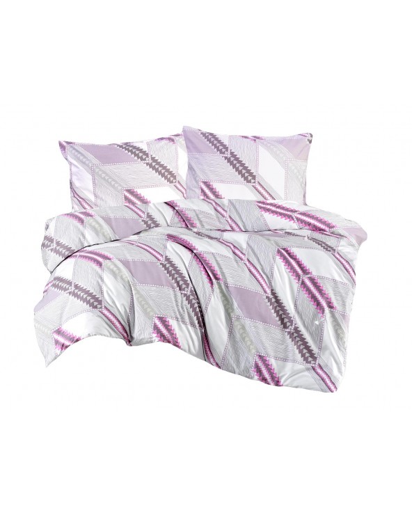 Pościel bawełniana 200x220 + 2x70x80 Azur Exclusive Darymex Pościel bawełniana 200x220 + 2x70x80 Azur Exclusive