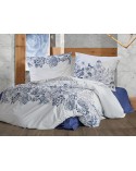 Pościel bawełniana 200x220 + 2x70x80 Mandora 1 Exclusive