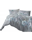 Pościel bawełniana 200x220 + 2x70x80 Rabel Exclusive