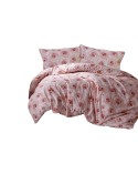 Pościel bawełniana 200x220 + 2x70x80 Romans Exclusive