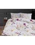 Pościel bawełniana 200x220 + 2x70x80 Vira 1 Exclusive