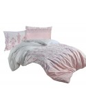 Pościel bawełniana 200x220 + 2x70x80 Zemda 1 Exclusive