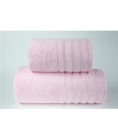 Ręcznik Alexa bawełna 50x90 Różowy GRENO