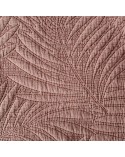 Narzuta mikrofibra stonewashed 170x210 Stone 1 różowa
