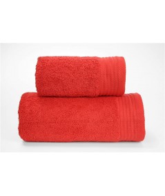 Ręcznik Perfect bawełna 70x140 Czerwony GRENO
