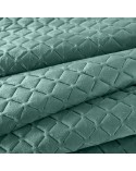 Narzuta velvet 170x210 Dimon miętowa