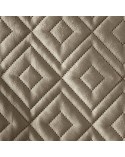 Narzuta velvet 170x210 Ariel 3 beżowa