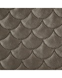 Narzuta velvet 170x210 Ariel beżowa