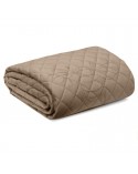 Narzuta velvet 170x210 Stela 1 beżowa