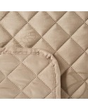 Narzuta velvet 170x210 Stela 1 beżowa