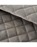 Narzuta velvet 170x210 Lori srebrna