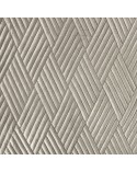 Narzuta velvet 230x260 Ariel 1 kremowa