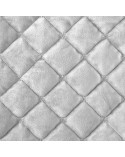 Narzuta velvet 220x240 Ria 1 biała