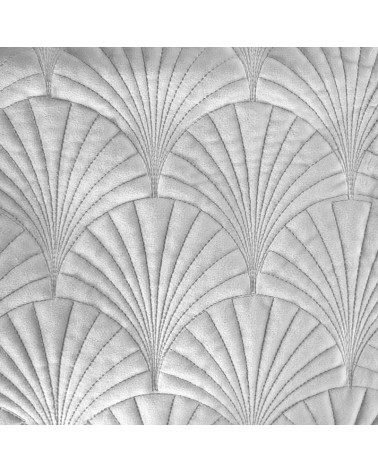 Narzuta velvet 170x210 Ria 2 biała