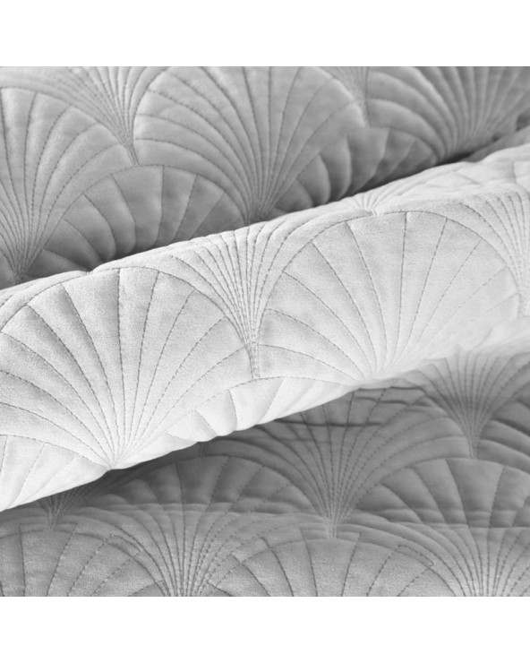 Narzuta velvet 170x210 Ria 2 biała