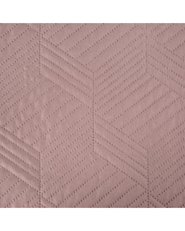 Narzuta mikrofibra 70x160 Boni 2 pudrowa