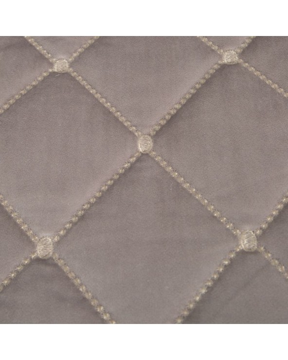 Narzuta velvet 220x240 Amareta beżowa Eurofirany Narzuta velvet 220x240 Amareta beżowa
