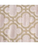 Narzuta velvet 200x220 Celebre różowa