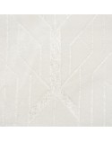 Koc pluszowy  150x200 Ginko 4 kremowy