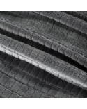 Koc pluszowy 170x210 Cindy 2 stalowy 