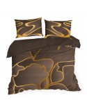 Pościel tencel 200x220+2x70x80 Alisma 1