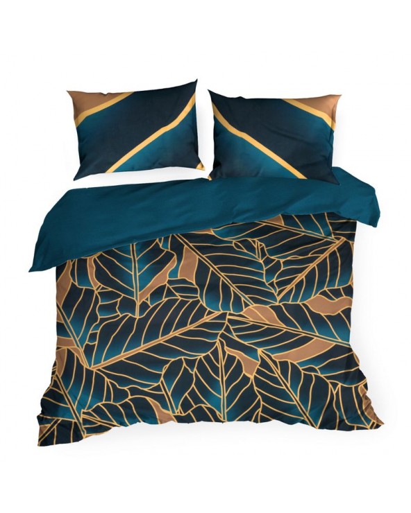 Pościel tencel 200x220+2x70x80 Lili 1