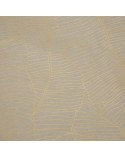 Pościel satyna bawełniana 160x200+2x70x80 Metali 3 beżowa