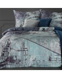Pościel tencel 200x220+2x70x80 Zoja 07