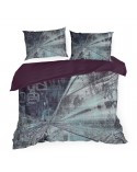 Pościel tencel 200x220+2x70x80 Zoja 07