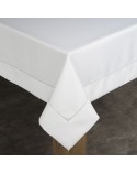 Obrus 140x180 Madele biały