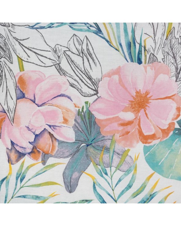 Pościel bawełna 160x200 + 2x70x80 Ida 06